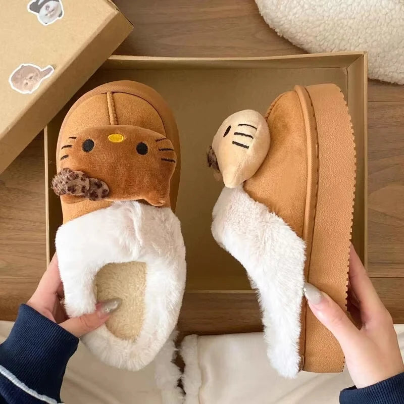 Sanrio Kitty Ladies Shoes