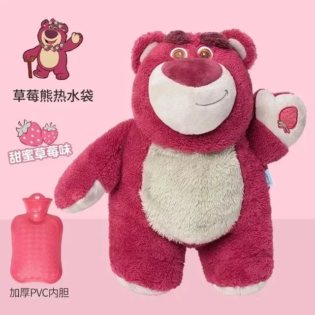 Cute Hot Water Bottle Home