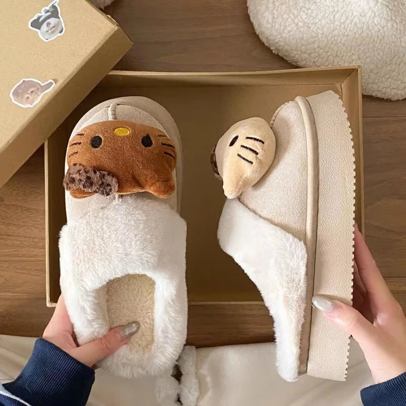 Sanrio Kitty Ladies Shoes