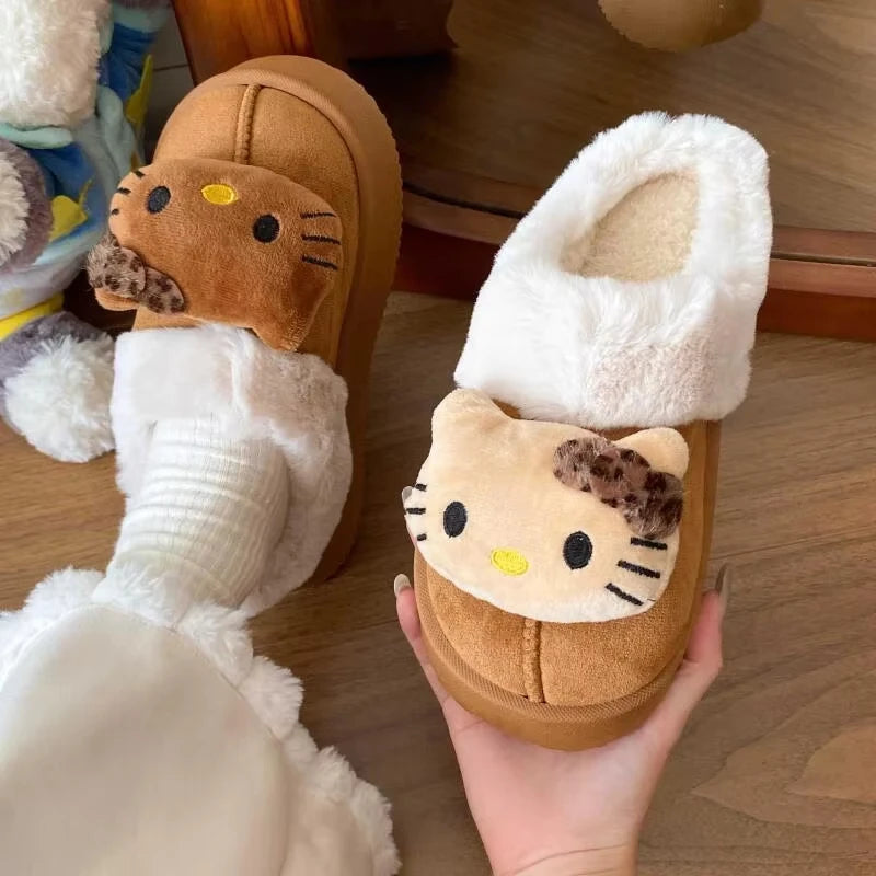Sanrio Kitty Ladies Shoes