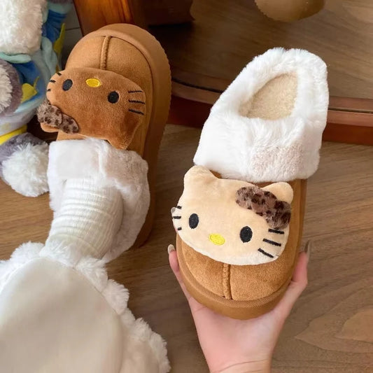 Sanrio Kitty Ladies Shoes