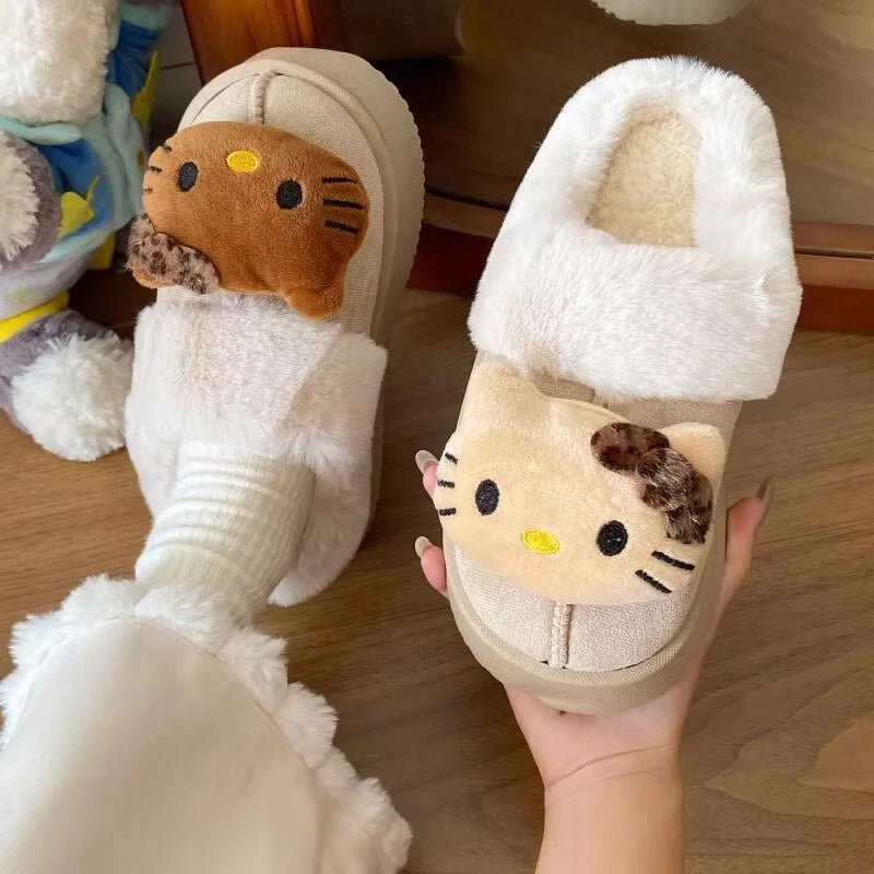 Sanrio Kitty Ladies Shoes